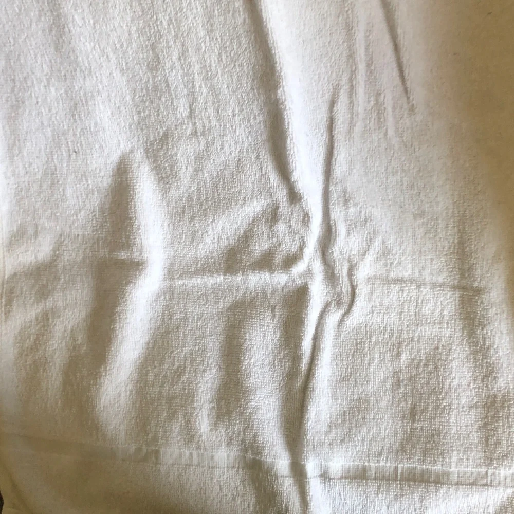 Neutral Cream Textured Throw or Fabric